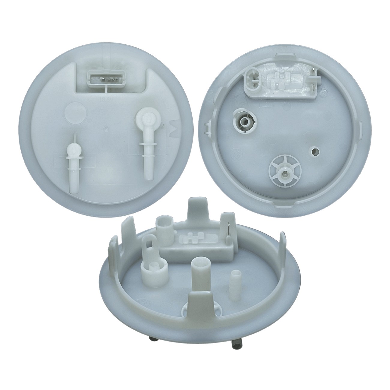 Tapa Bomba Nafta Citroen C4 C5 Peugeot 207 Desde 2008